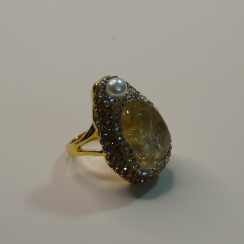 Natural Stone Ringt ANG767/11-6