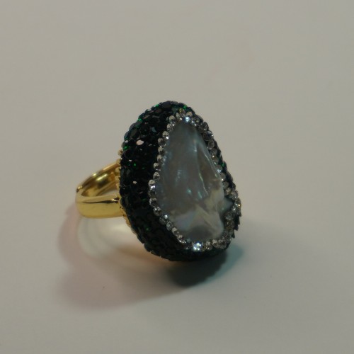 Natural Stone Ringt ANG767/11-6