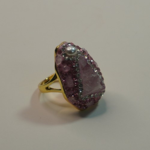 Natural Stone Ringt ANG767/11-6
