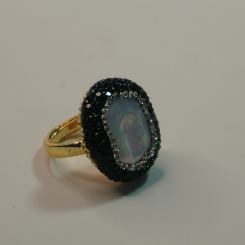 Natural Stone Ringt ANG767/11-6