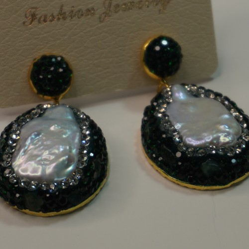 Natural Stone Earring ANG767/10-4