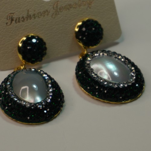 Natural Stone Earring ANG767/10-4