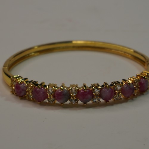 Dazzling Stone Bracelet SJF1478/1