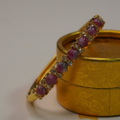 Dazzling Stone Bracelet SJF1478/1