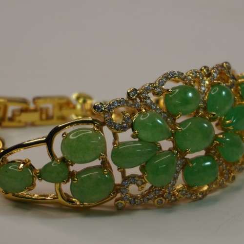 Dazzling Stone Bracelet SJF1478/3-3