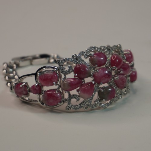 Dazzling Stone Bracelet SJF1478/3-3