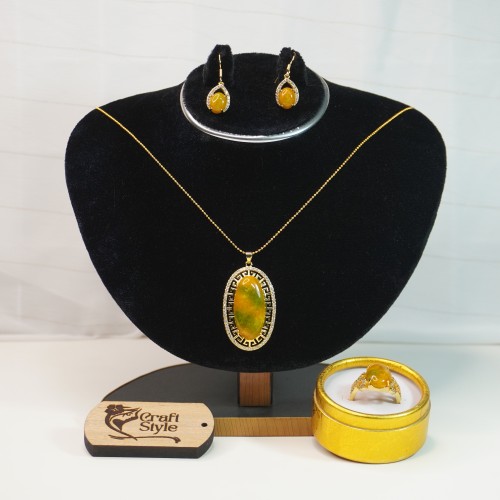 Elegant Mini Jewelry Set SJF1477/1-3
