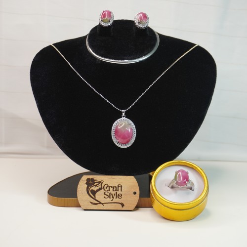 Elegant Mini Jewelry Set SJF1477/1-3