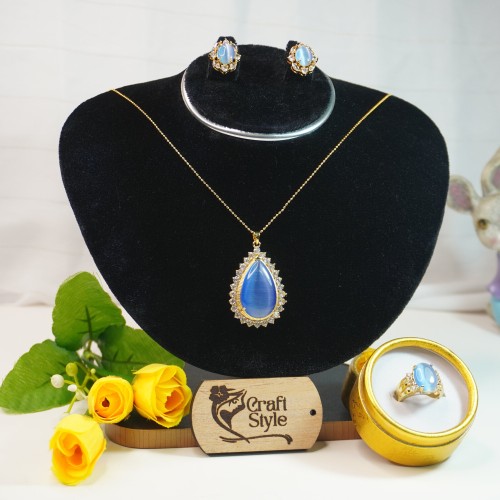 Elegant Mini Jewelry Set SJF1477/4-7