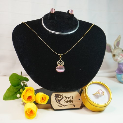 Elegant Mini Jewelry Set SJF1477/4-7