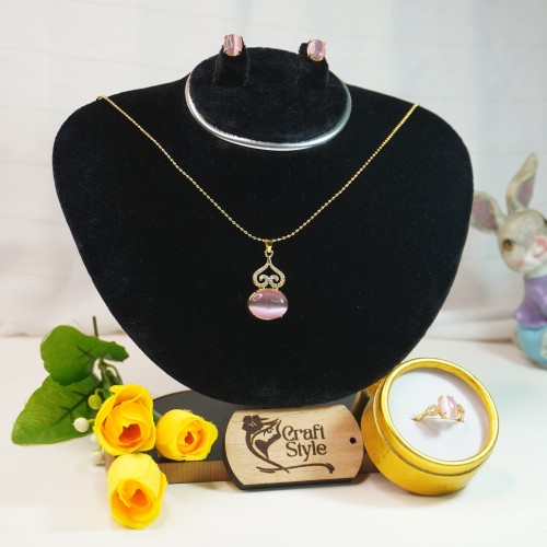 Elegant Mini Jewelry Set SJF1477/8-12