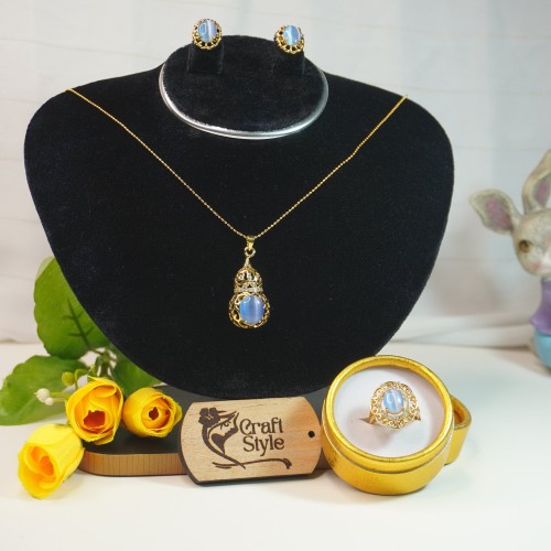 Elegant Mini Jewelry Set SJF1477/8-12