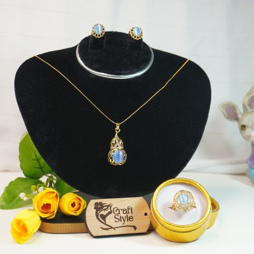 Elegant Mini Jewelry Set SJF1477/8-12