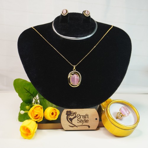 Elegant Mini Jewelry Set SJF1477/8-12