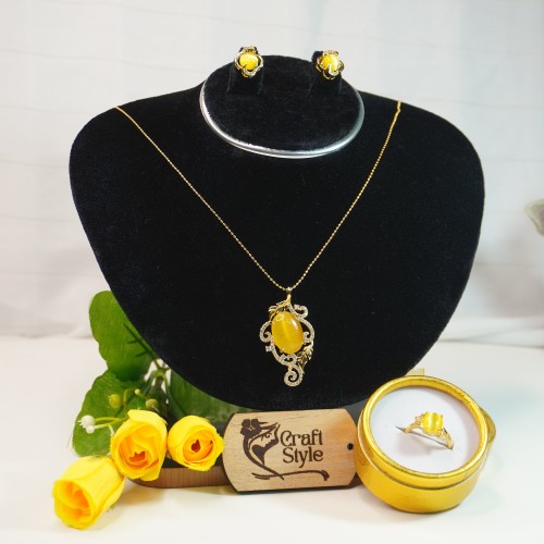 Elegant Mini Jewelry Set SJF1477/8-12