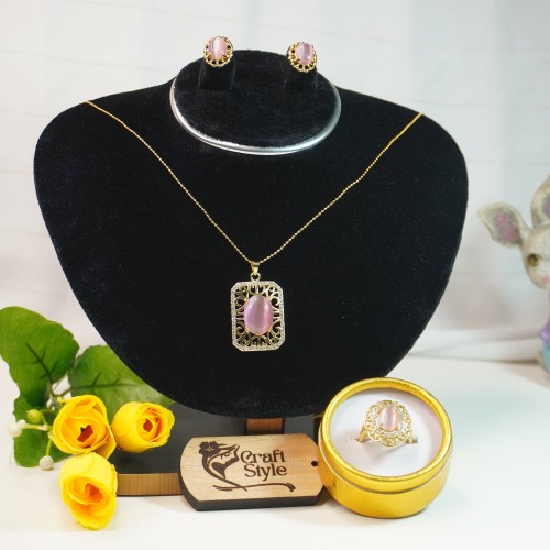 Elegant Mini Jewelry Set SJF1477/13-17