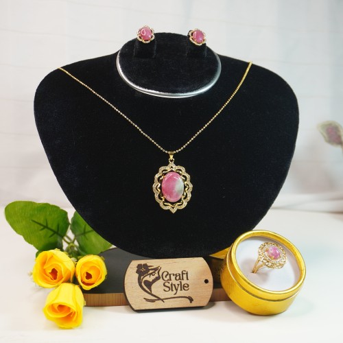 Elegant Mini Jewelry Set SJF1477/13-17