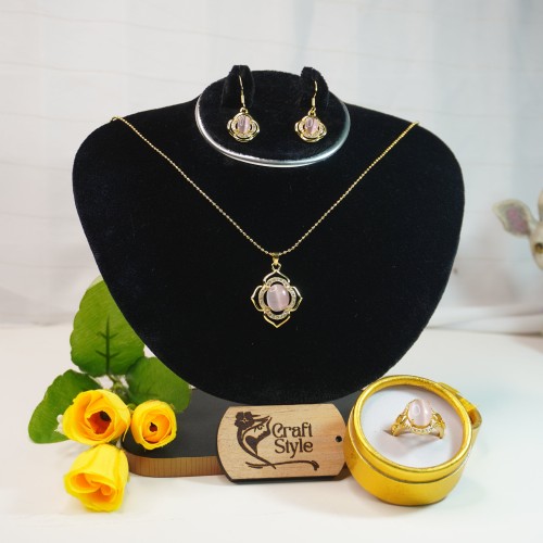 Elegant Mini Jewelry Set SJF1477/18-23