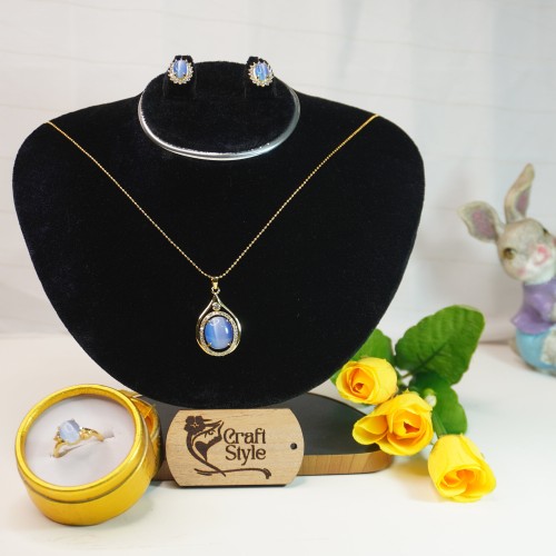 Elegant Mini Jewelry Set SJF1477/18-23