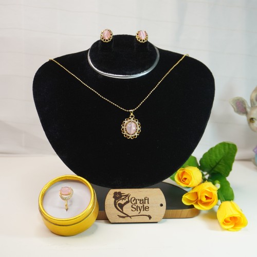 Elegant Mini Jewelry Set SJF1477/18-23