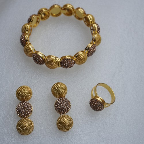 Natural Stone Bracelet ANG767/8