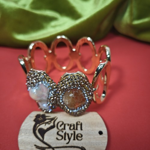 Natural Stone Bracelet ANJ767/3-4