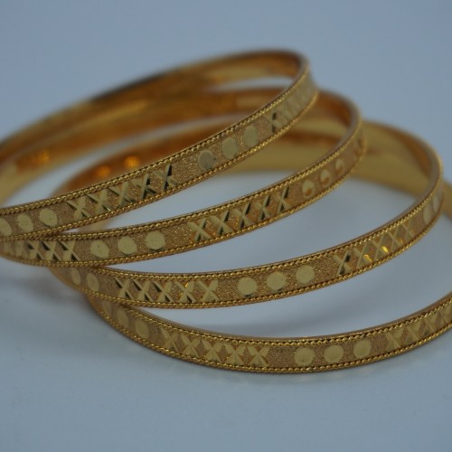 Traditional Indian Bangles H20621/21
