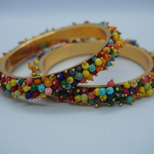 Traditional Beads Bangles H20621/13