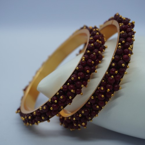 Traditional Beads Bangles H20621/13