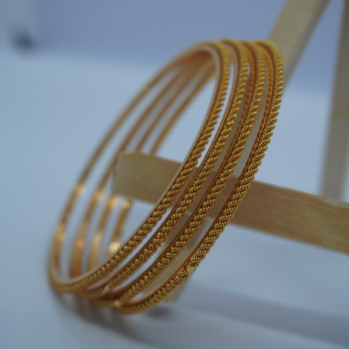 Twist Indian Bangles H20621/7