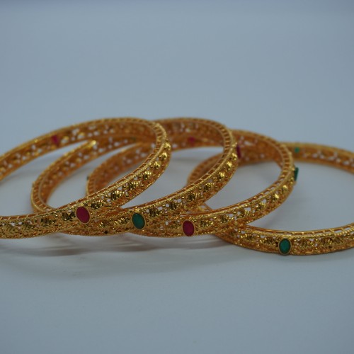 Traditional Indian Bangles H20621/12
