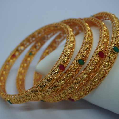 Traditional Indian Bangles H20621/12