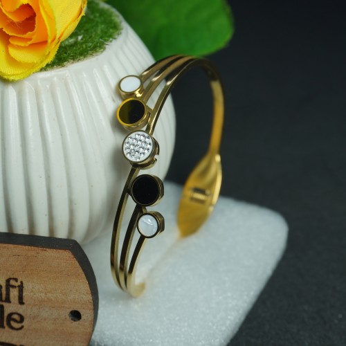 White Shell Bracelet GM12182/1