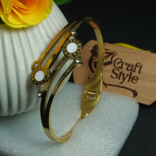 White Shell Bracelet GM12182/1