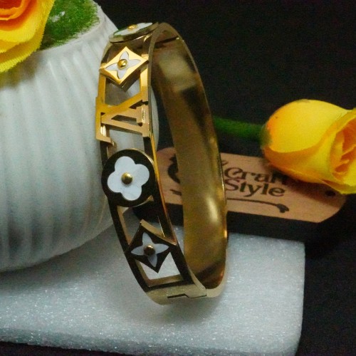 White Shell Bracelet GM12182/1