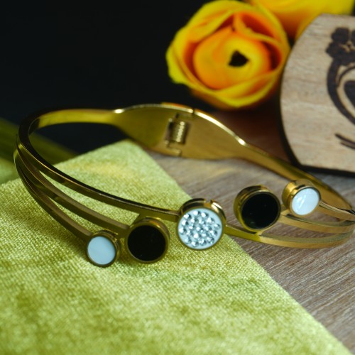 White Shell Bracelet GM12182/1