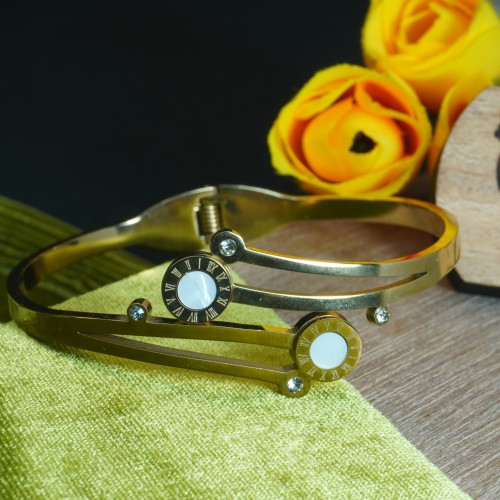 White Shell Bracelet GM12182/1