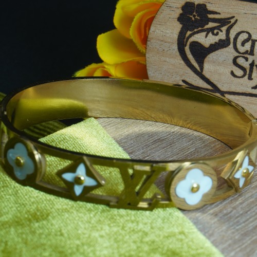 White Shell Bracelet GM12182/1