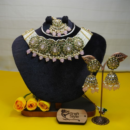 Traditional Kundon Choker GM12182/3