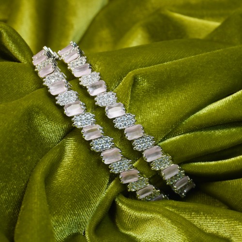 Diamond Cuts Bangles GM12182/10
