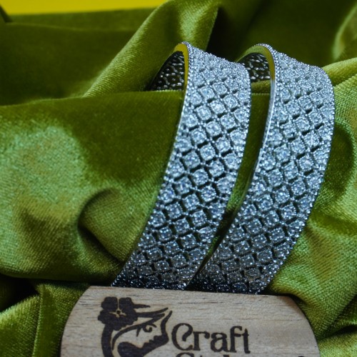 Diamond Cuts Bangles GM12182/11