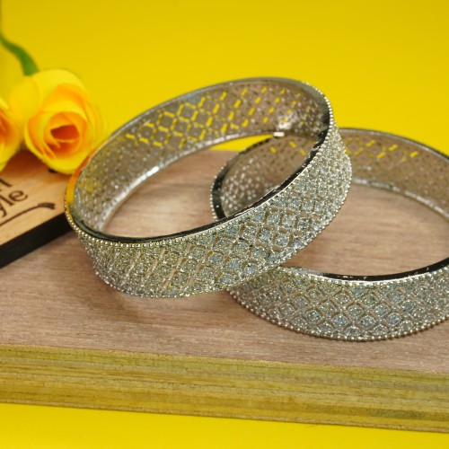Diamond Cuts Bangles GM12182/11
