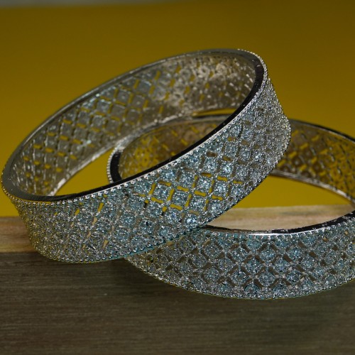Diamond Cuts Bangles GM12182/11