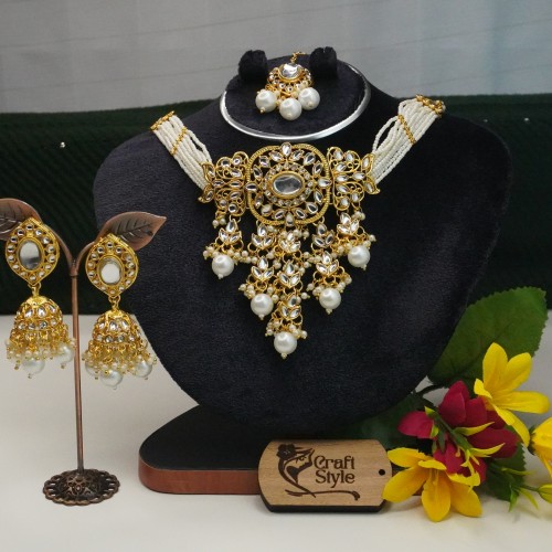 Exclusive Kundon Choker J904/8