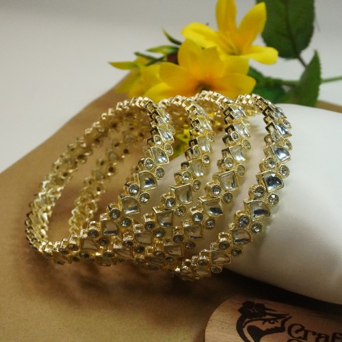 Premium Kundon Bangles J904/5
