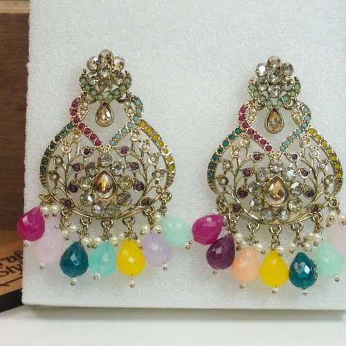 Sparkling Earring J904/12
