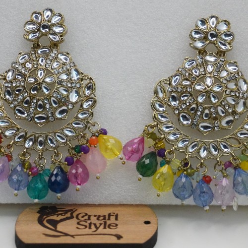 Sparkling Earring J904/12