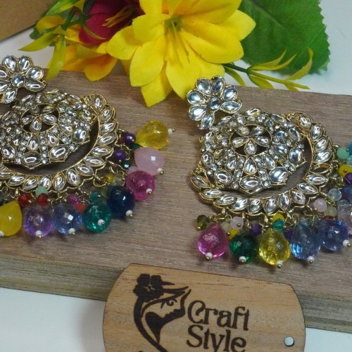 Sparkling Earring J904/12