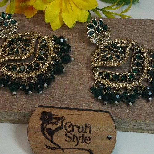 Sparkling Earring J904/12