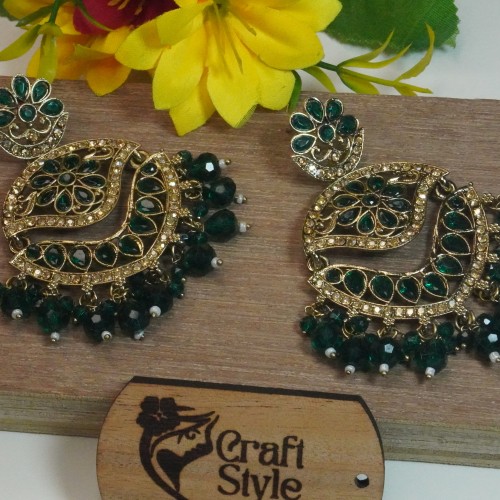 Sparkling Earring J904/12